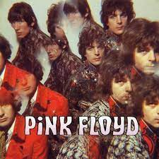 PINK FLOYD - Piper at the Gates of Dawn LP